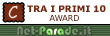 Award: Tra i Primi 10